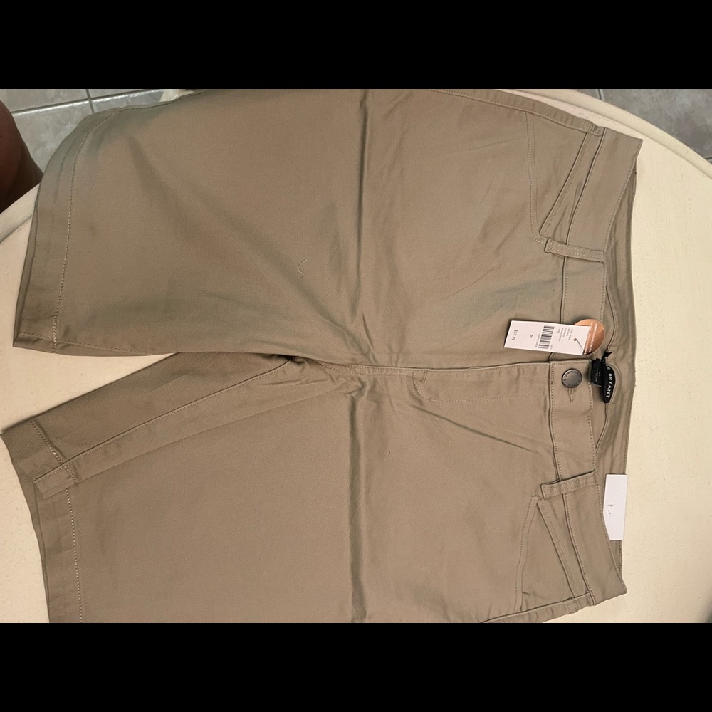 NWT lane Bryant Bermuda shorts